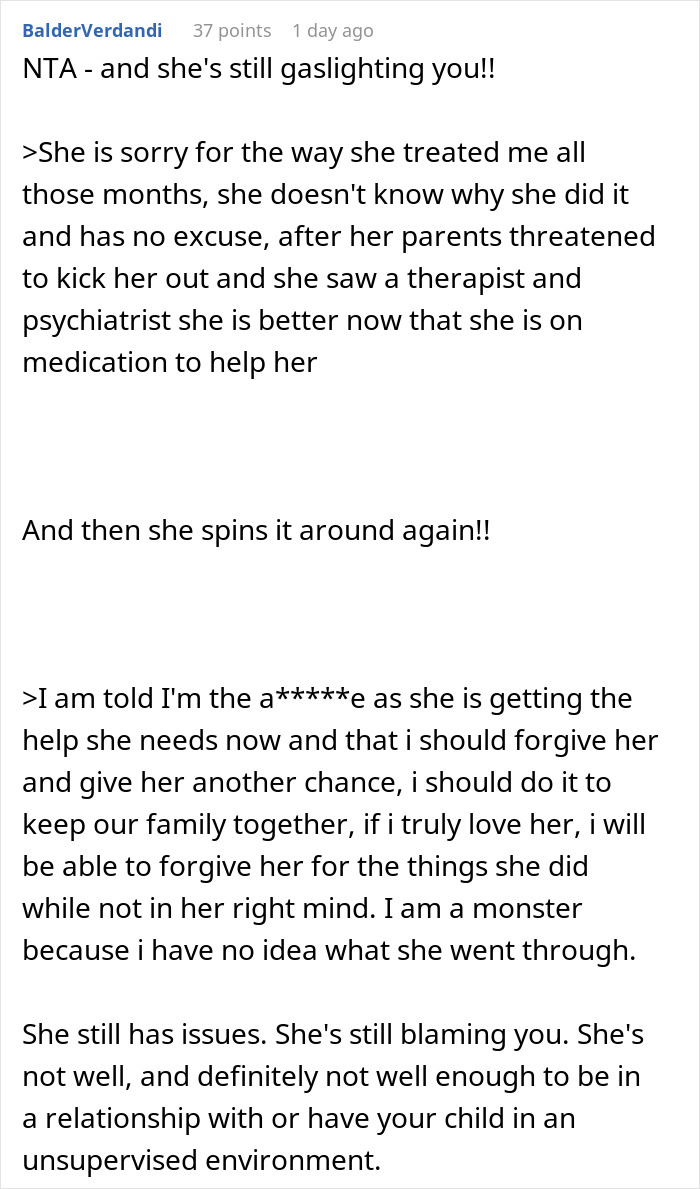 Man Endures Hell During Wife&rsquo;s Pregnancy, Divorces Her When Things Get Worse After Birth