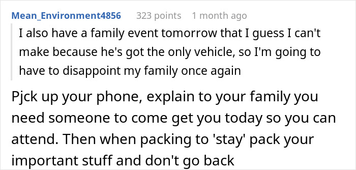&ldquo;I Think That I Have To Break Up With My Fianc&eacute; After He Embarrassed Me In Public Over A Sandwich&rdquo;