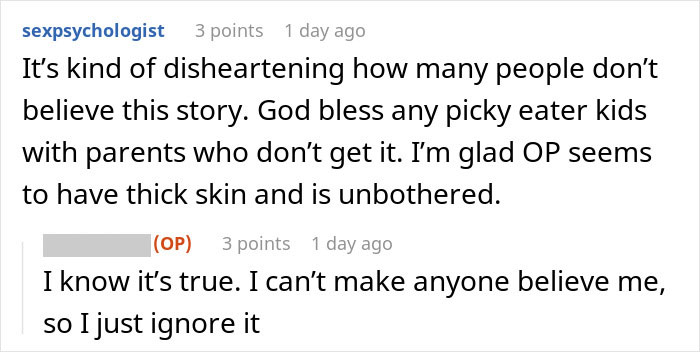 Mom Knows Daughter Can’t Eat Meat, Forces Her To Still Do It And Faces The Consequences Mom Knows Daughter Can’t Eat Meat, Forces Her To Still Do It And Faces The Consequences