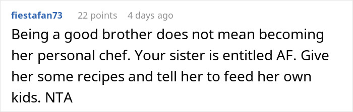 Man&rsquo;s Clever Tricks Work On Picky Eater Niblings, But Backfire On Him As Sister Demands Free Meals
