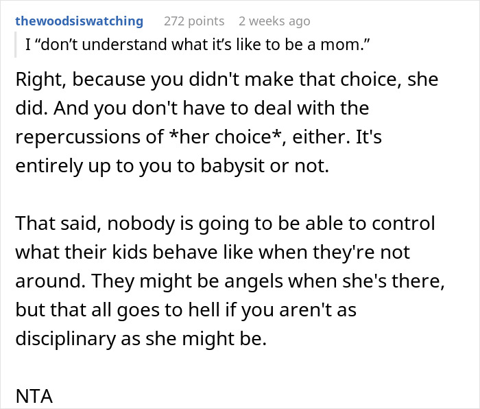 Kids Completely Wreck Aunt’s Apartment, Mom Gets Defensive When She Loses Her Free Babysitter Kids Completely Wreck Aunt’s Apartment, Mom Gets Defensive When She Loses Her Free Babysitter