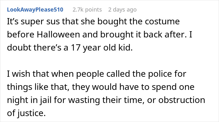 Customer Commits “Return Fraud”, Calls The Cops On Sales Agent Customer Commits “Return Fraud”, Calls The Cops On Sales Agent