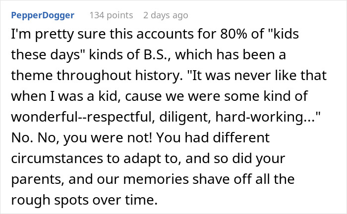 Man&rsquo;s Anger About Son&rsquo;s Hair Stops After Discovering His Own High School Photo With Similar Style