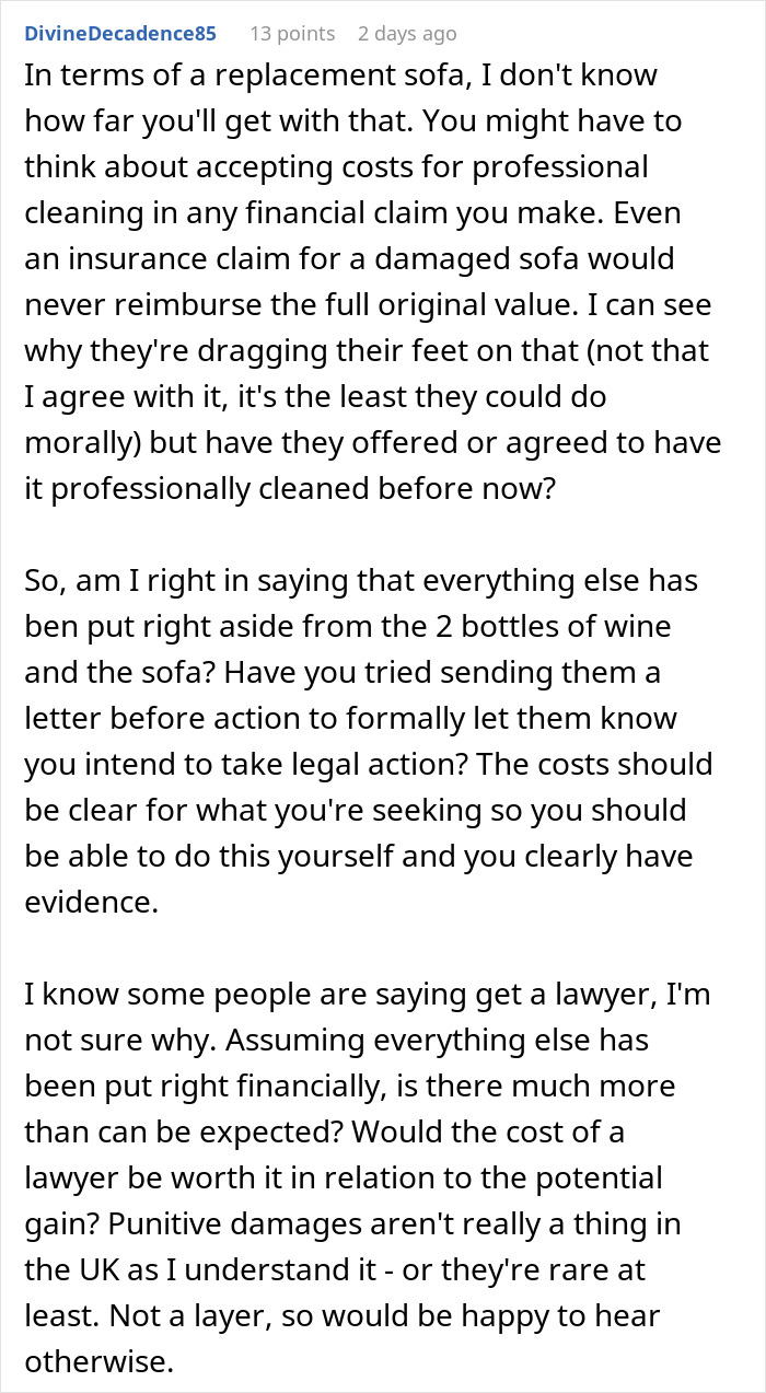 Contractors Drink Customer&rsquo;s Expensive Wine And Have Party Fights In His Home While He&rsquo;s Away