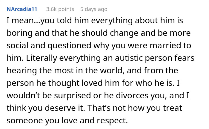 “I Screamed At My Husband Over His Hobbies And Now He’s Changed And I Don’t Know How To Fix This” “I Screamed At My Husband Over His Hobbies And Now He’s Changed And I Don’t Know How To Fix This”