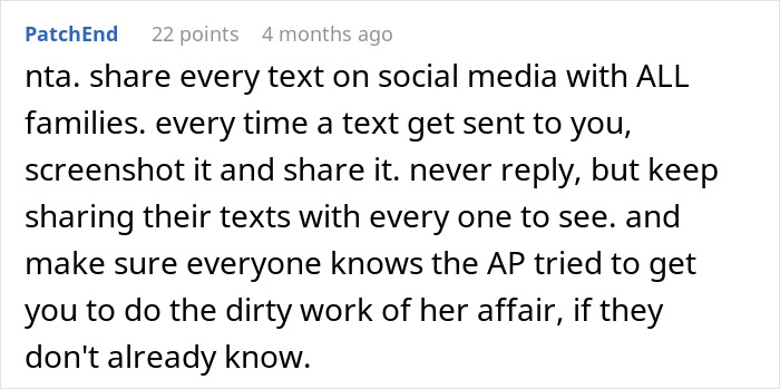 Teen Finally Explodes At Dad’s Mistress Turned Wife For Forcing Him To Join Her “Happy” Family Teen Finally Explodes At Dad’s Mistress Turned Wife For Forcing Him To Join Her “Happy” Family