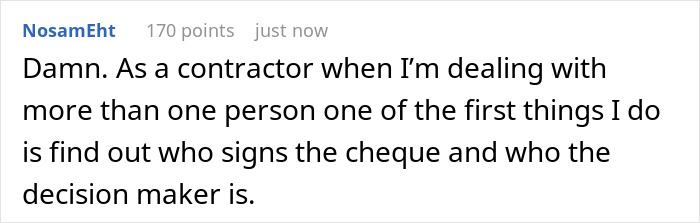 Misogynistic Man Underestimates Woman, Keeps Mocking Her, Regrets It When She Cancels His $11k Deal Misogynistic Man Underestimates Woman, Keeps Mocking Her, Regrets It When She Cancels His $11k Deal