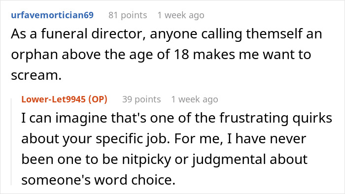 Woman Expects Her SIL To Pause Her Life As Her Mom Died, Can’t Believe She’s Going To A Concert Woman Expects Her SIL To Pause Her Life As Her Mom Died, Can’t Believe She’s Going To A Concert