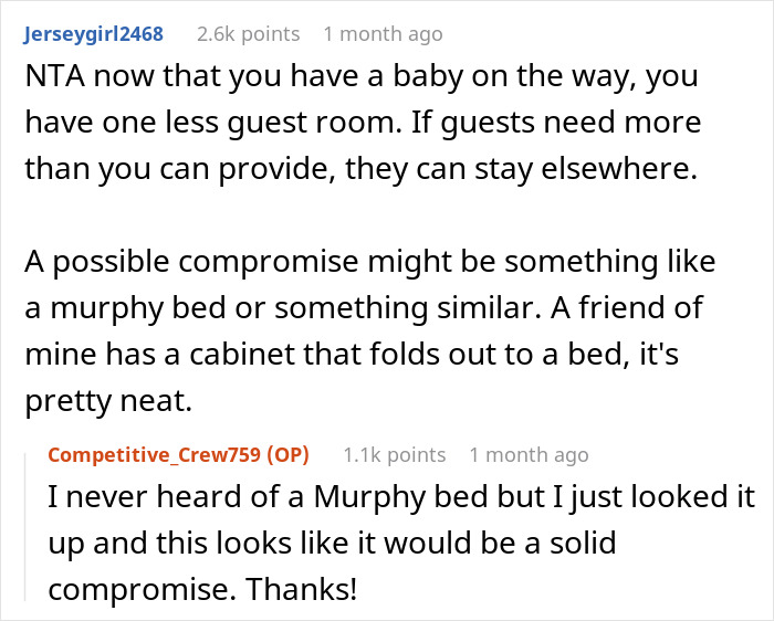 Baby’s Arrival Turns Married Couple Into Bitter Roommates As Man’s Special Room Faces Ruin Baby’s Arrival Turns Married Couple Into Bitter Roommates As Man’s Special Room Faces Ruin