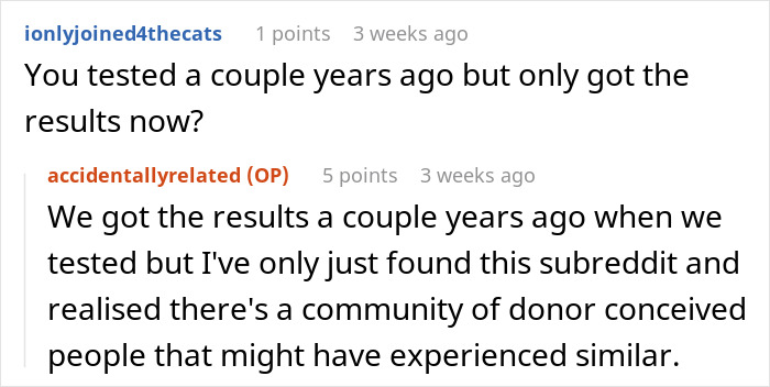 Married Couple's Life Turned Upside Down: "I'm 23% Related To My Husband"