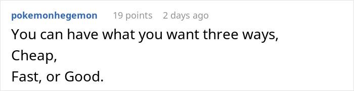 “Some Tasks Shouldn’t Be Rushed”: Employee Embarrasses Boss By Doing Exactly What She Asked For “Some Tasks Shouldn’t Be Rushed”: Employee Embarrasses Boss By Doing Exactly What She Asked For
