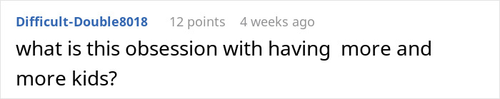 SIL Expects Child-Free Woman To Help Her Out With 6 Kids: "Every Time I Would Say No"