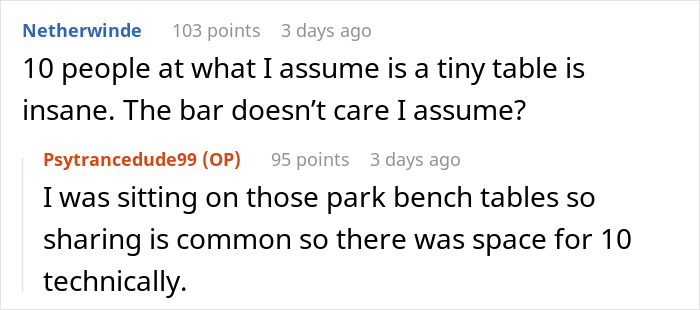 &ldquo;7 Drinks, 3 Starters, And An Extra Main&rdquo;: Guy Feasts As Table Thieves Unknowingly Pay His Bill
