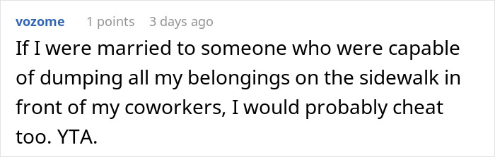 Man Humiliates Wife At Her Workplace After Discovering Her Disgusting 4-Year-Long Secret Man Humiliates Wife At Her Workplace After Discovering Her Disgusting 4-Year-Long Secret