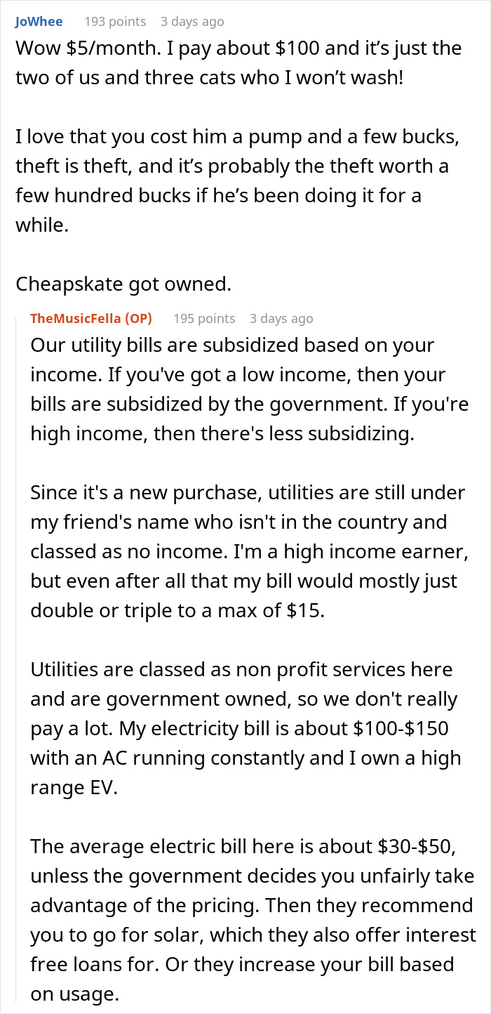 3-Year Water Theft Ends With Neighbor’s Financial Ruin After Petty Revenge Unfolds 3-Year Water Theft Ends With Neighbor’s Financial Ruin After Petty Revenge Unfolds