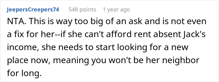 Entitled Neighbor Demands Woman Parent Her Kids 14 Hours A Day For Free, Woman Says Take A Hike Entitled Neighbor Demands Woman Parent Her Kids 14 Hours A Day For Free, Woman Says Take A Hike
