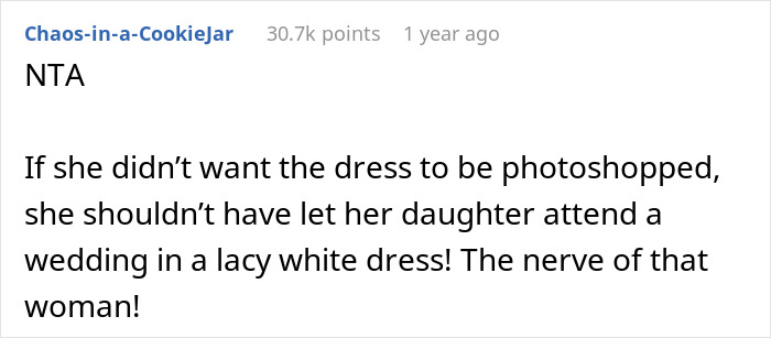 &ldquo;My Niece Was Ugly&rdquo;: Teen Wears White To Aunt&rsquo;s Wedding, Ends Up Photoshopped In The Pictures