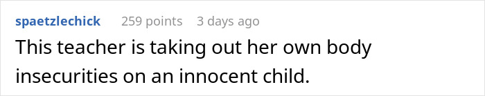 Pregnant Teacher Outraged By 6YO That Chose To Dress Up As Her For Halloween, Kid Left In Tears Pregnant Teacher Outraged By 6YO That Chose To Dress Up As Her For Halloween, Kid Left In Tears