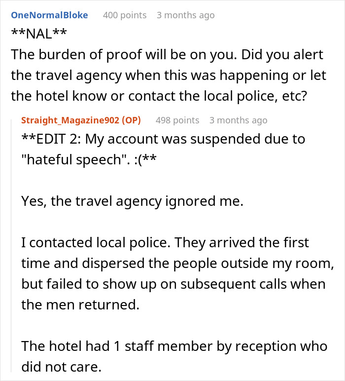 Woman Shares How She Was Trapped In Her Hotel Room For 6 Days: "Found Myself In A Living Nightmare" Woman Shares How She Was Trapped In Her Hotel Room For 6 Days: "Found Myself In A Living Nightmare"