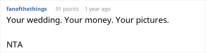 &ldquo;My Niece Was Ugly&rdquo;: Teen Wears White To Aunt&rsquo;s Wedding, Ends Up Photoshopped In The Pictures