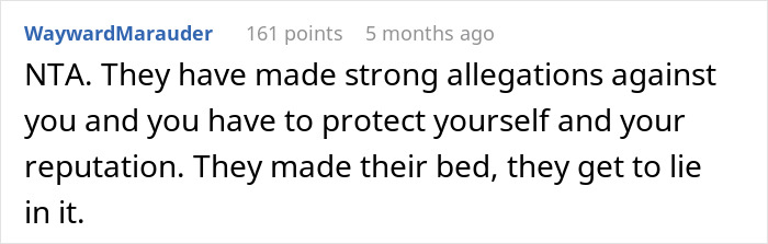 Aunt Wrongly Takes Heat From Folks For 'Poor Babysitting,' Refuses To Help Them With Niece At All Aunt Wrongly Takes Heat From Folks For 'Poor Babysitting,' Refuses To Help Them With Niece At All
