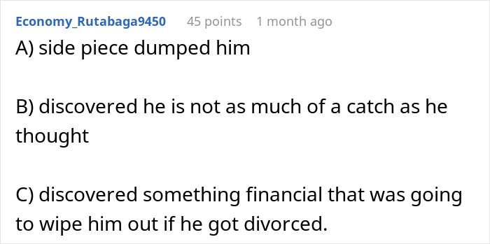 Man Hands Wife Divorce Papers Out Of The Blue, Turns Into A Sobbing Beggar When She Agrees Man Hands Wife Divorce Papers Out Of The Blue, Turns Into A Sobbing Beggar When She Agrees