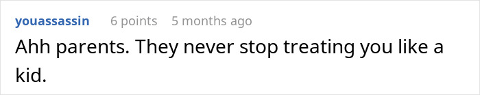 “I’ve Had Enough”: Man Uses Malicious Compliance To Evict Toxic Parents From His Home “I’ve Had Enough”: Man Uses Malicious Compliance To Evict Toxic Parents From His Home