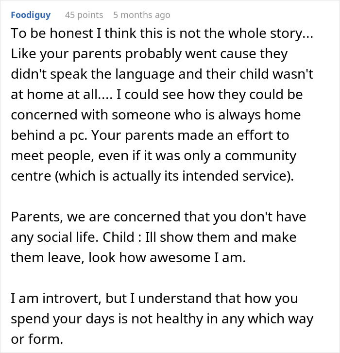 “I’ve Had Enough”: Man Uses Malicious Compliance To Evict Toxic Parents From His Home “I’ve Had Enough”: Man Uses Malicious Compliance To Evict Toxic Parents From His Home
