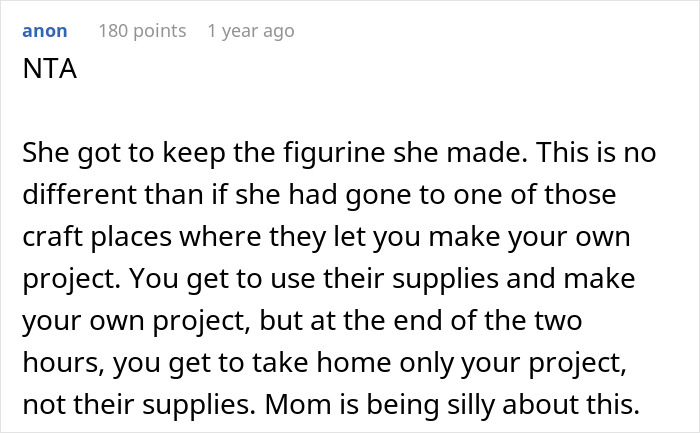 Woman Shares Her Hobby With Friend&rsquo;s Daughter, Gets Silent Treatment For Not Gifting The Supplies