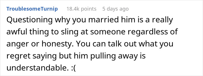 “I Screamed At My Husband Over His Hobbies And Now He’s Changed And I Don’t Know How To Fix This” “I Screamed At My Husband Over His Hobbies And Now He’s Changed And I Don’t Know How To Fix This”