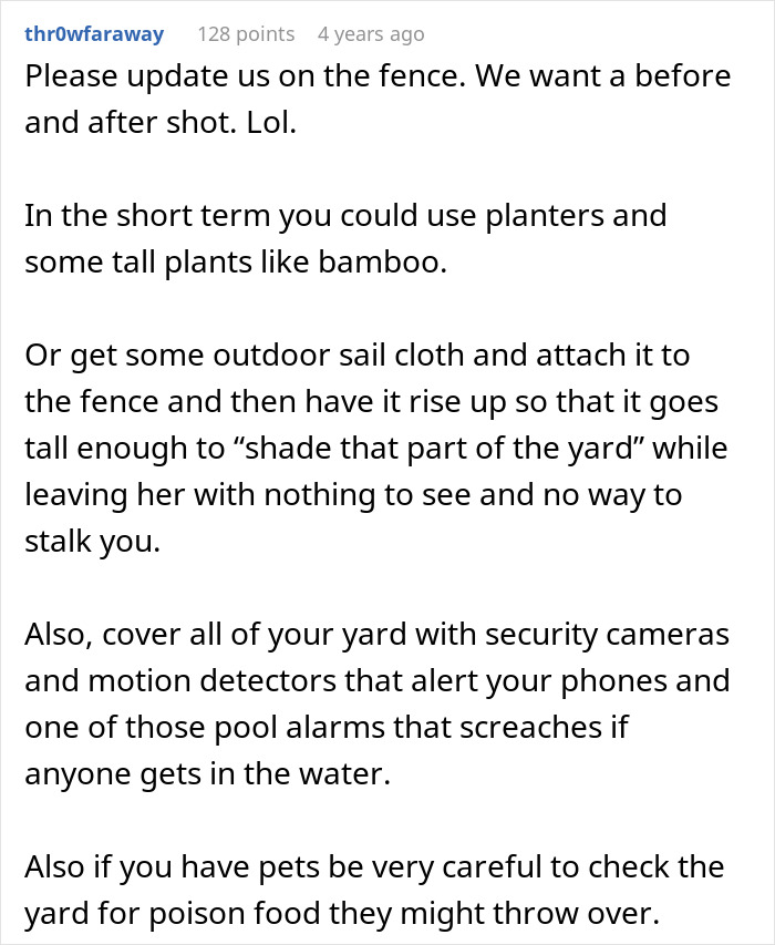 &ldquo;That Pool Is A Waste On Just The Two Of You&rdquo;: Neighbors Drown Karen&rsquo;s Free Pool Dreams