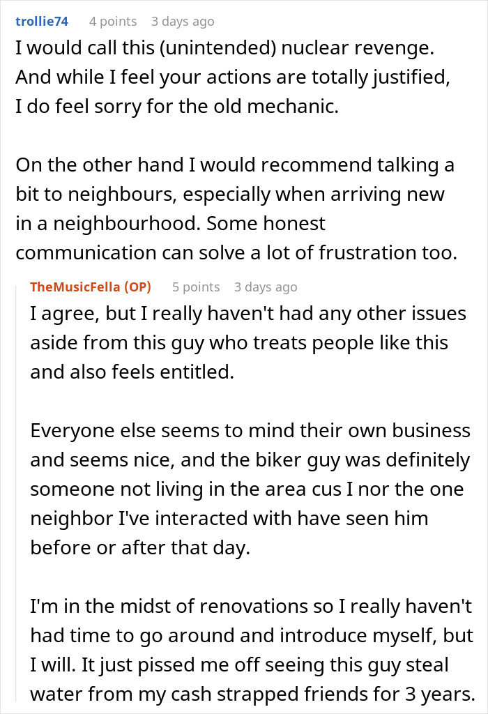 3-Year Water Theft Ends With Neighbor’s Financial Ruin After Petty Revenge Unfolds 3-Year Water Theft Ends With Neighbor’s Financial Ruin After Petty Revenge Unfolds