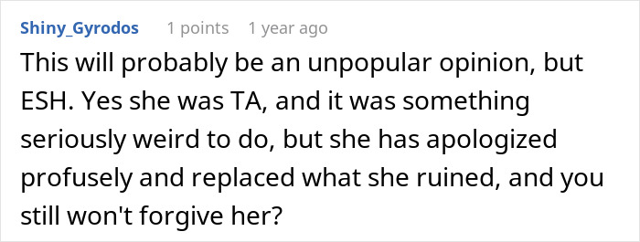 Woman Refuses To Host Any Family Gatherings As Intrusive SIL Ruins 40lb Of Homemade Tomato Sauce Woman Refuses To Host Any Family Gatherings As Intrusive SIL Ruins 40lb Of Homemade Tomato Sauce