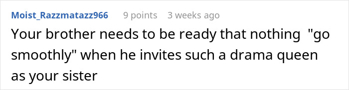 Mom Refuses To Accommodate Anti-Vax Sister&rsquo;s Kids By Excluding Her Own &ldquo;Sick&rdquo; Son From Wedding