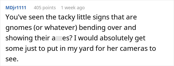 &ldquo;Has Gone Nuts&rdquo;: Boomer Gets A Land Survey, Discovers 5 Ft Of Her Yard Belongs To Neighbors