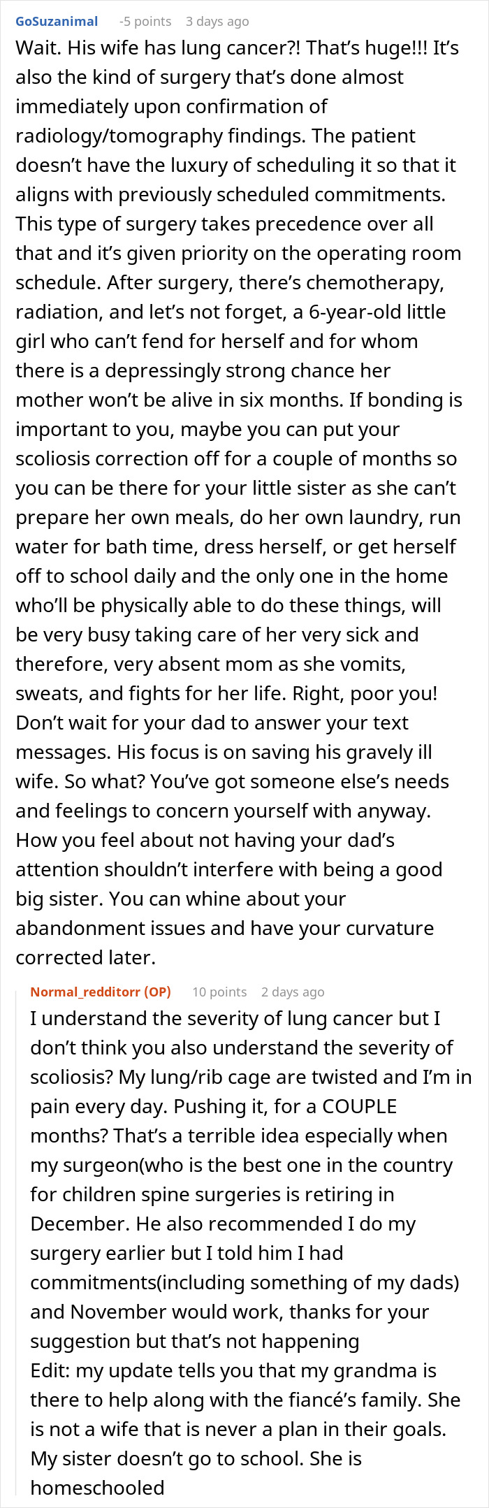 Dad Abandons His Daughter For The Last Time, Faces Never Having A Relationship With Her Again