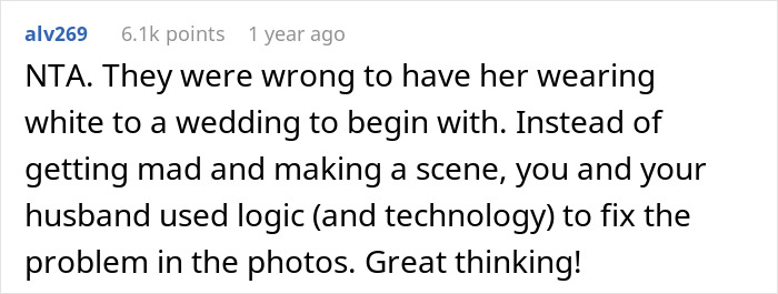 &ldquo;My Niece Was Ugly&rdquo;: Teen Wears White To Aunt&rsquo;s Wedding, Ends Up Photoshopped In The Pictures