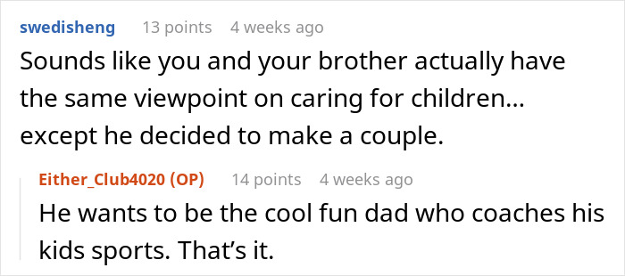 SIL Expects Child-Free Woman To Help Her Out With 6 Kids: "Every Time I Would Say No"