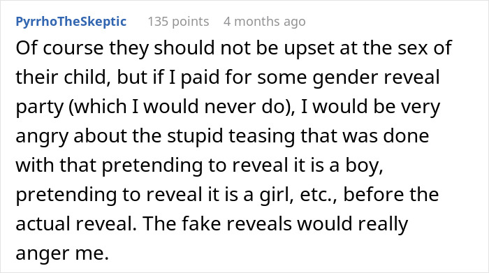 Heartbreaking For The Kids: Couple's Gender Reveal Goes Viral For All The Wrong Reasons