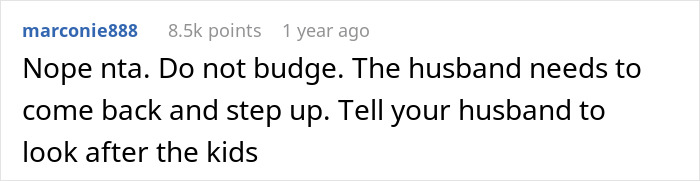 Entitled Neighbor Demands Woman Parent Her Kids 14 Hours A Day For Free, Woman Says Take A Hike Entitled Neighbor Demands Woman Parent Her Kids 14 Hours A Day For Free, Woman Says Take A Hike