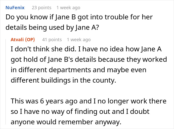 Woman Throws A 40-Minute Fit And Colleague Listens To It All, Gets Her Fired Woman Throws A 40-Minute Fit And Colleague Listens To It All, Gets Her Fired