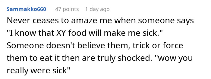 Mom Knows Daughter Can’t Eat Meat, Forces Her To Still Do It And Faces The Consequences Mom Knows Daughter Can’t Eat Meat, Forces Her To Still Do It And Faces The Consequences