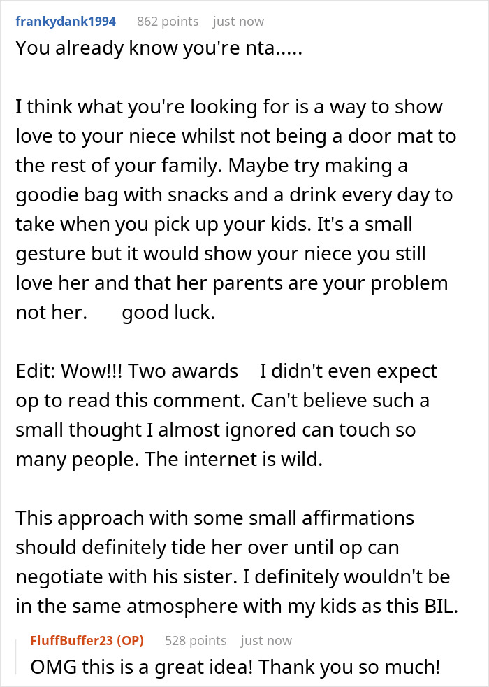 Man Always Babysits His Niece, But Refuses To Do So After She Calls Him A Slur Learned From Her Dad