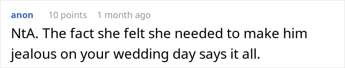 Guy Tells Fianc&eacute;e Wedding Is Off After She Shares Her Reason For Inviting Ex