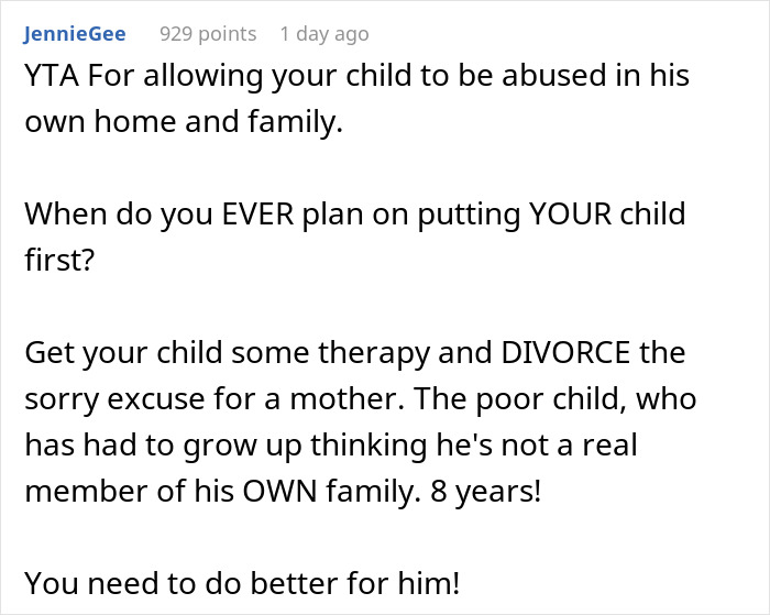 &ldquo;My Heart Shattered&rdquo;: Stepmom Tells 10-Year-Old To Get Out Of Family Picture, Enrages Dad