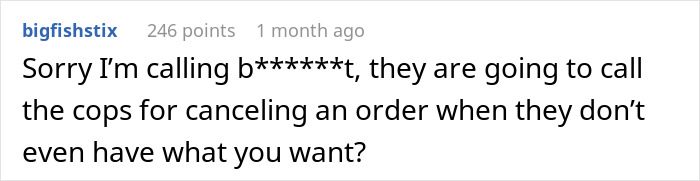 &ldquo;I Think That I Have To Break Up With My Fianc&eacute; After He Embarrassed Me In Public Over A Sandwich&rdquo;