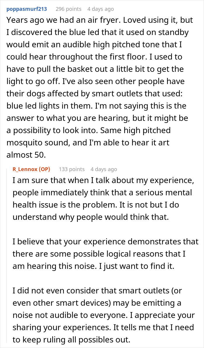 &ldquo;Neighbor Installed &lsquo;The Mosquito&rsquo; And Turns It On Intermittently [And] They Will Not Stop Doing It&rdquo;