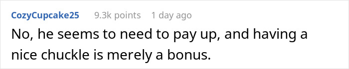 Ex-Husband Fails To Pay Over $65K In Child Support, Asks Ex-Wife To Forgive It, She Laughs In His Face