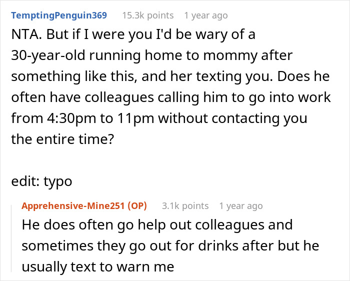 Woman Cancels BF&rsquo;s Party Because He Was Late, Gets A Text From His Mom
