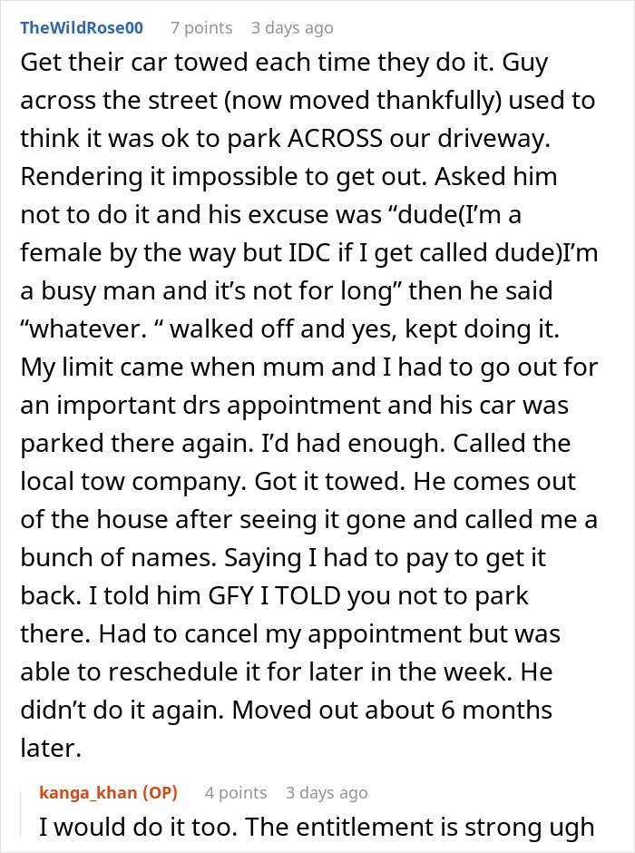 First-Time Homeowner’s Joy Crushed When Neighbors Brand Her A “Karen” Over A Simple Request First-Time Homeowner’s Joy Crushed When Neighbors Brand Her A “Karen” Over A Simple Request